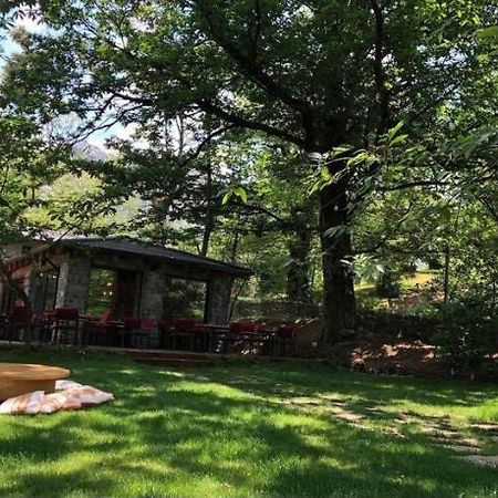 Baresha Agroturizem Hotel Qafe-Grade Ngoại thất bức ảnh